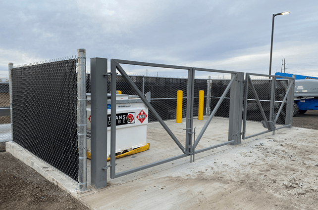 Rite-Way-Fencing-commercial-gates