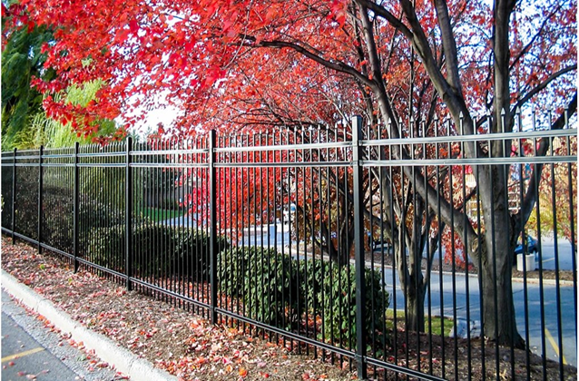 Beautiful Fences